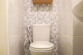 Comfort Living Studio Room At Tokyo Riverside Pik 2 Apartment