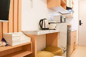 Comfort Living Studio Room At Tokyo Riverside Pik 2 Apartment