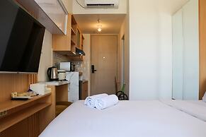 Comfort Living Studio Room At Tokyo Riverside Pik 2 Apartment