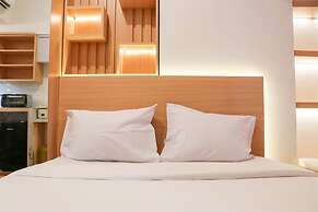 Comfort Living Studio Room At Tokyo Riverside Pik 2 Apartment