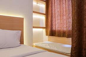 Comfort Living Studio Room At Tokyo Riverside Pik 2 Apartment