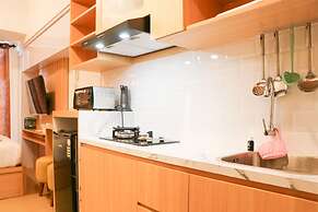 Comfort Living Studio Room At Tokyo Riverside Pik 2 Apartment