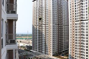 Comfort Living Studio Room At Tokyo Riverside Pik 2 Apartment