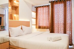 Comfort Living Studio Room At Tokyo Riverside Pik 2 Apartment