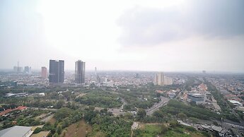 Modern And Cozy 2Br At Grand Sungkono Lagoon Apartment