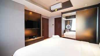 Modern And Cozy 2Br At Grand Sungkono Lagoon Apartment