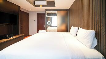 Modern And Cozy 2Br At Grand Sungkono Lagoon Apartment