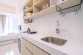 Comfy And Best Choice Studio Apartment Tokyo Riverside Pik 2