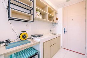Comfy And Best Choice Studio Apartment Tokyo Riverside Pik 2