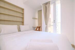 Comfy And Best Choice Studio Apartment Tokyo Riverside Pik 2