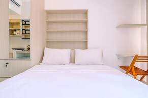 Comfy And Best Choice Studio Apartment Tokyo Riverside Pik 2