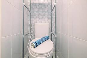 Comfy And Best Choice Studio Apartment Tokyo Riverside Pik 2