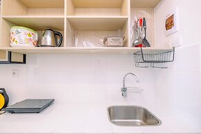 Comfy And Best Choice Studio Apartment Tokyo Riverside Pik 2