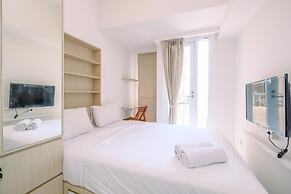 Comfy And Best Choice Studio Apartment Tokyo Riverside Pik 2