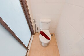 Homey And Cozy Studio Sky House Alam Sutera Apartment