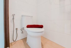 Homey And Cozy Studio Sky House Alam Sutera Apartment