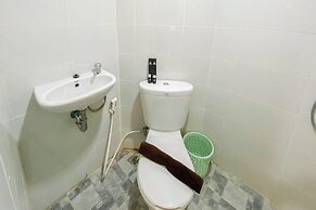 Nice And Cozy Studio At Amartha View Apartment