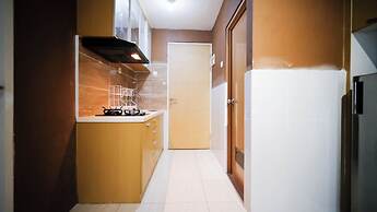 Comfy And Homey 2Br At Bale Hinggil Apartment