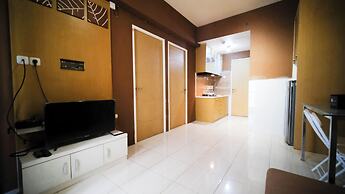 Comfy And Homey 2Br At Bale Hinggil Apartment