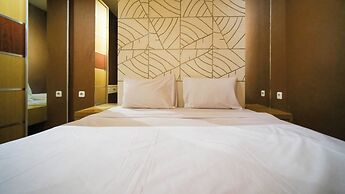 Comfy And Homey 2Br At Bale Hinggil Apartment