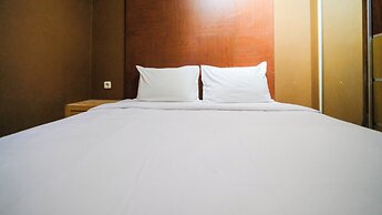 Comfy And Homey 2Br At Bale Hinggil Apartment