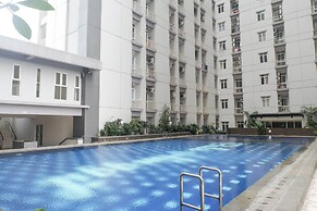 Comfy And Homey 2Br At Bale Hinggil Apartment