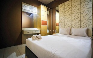 Comfy And Homey 2Br At Bale Hinggil Apartment