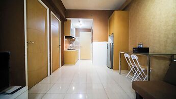 Comfy And Homey 2Br At Bale Hinggil Apartment