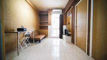 Comfy And Homey 2Br At Bale Hinggil Apartment