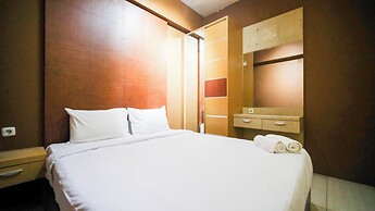 Comfy And Homey 2Br At Bale Hinggil Apartment