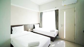 Cozy Stay 2Br At The Square Surabaya Apartment