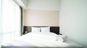 Cozy Stay 2Br At The Square Surabaya Apartment