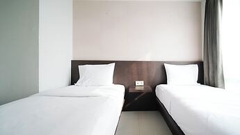 Cozy Stay 2Br At The Square Surabaya Apartment