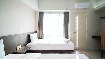Cozy Stay 2Br At The Square Surabaya Apartment