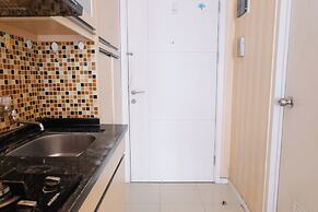 Good Deal Studio Apartment At Parahyangan Residence