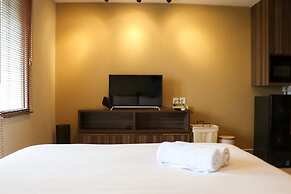 Simply Look Studio Room Gateway Park Lrt City Bekasi Apartment