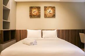 Simply Look Studio Room Gateway Park Lrt City Bekasi Apartment