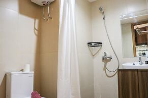 Simply Look Studio Room Gateway Park Lrt City Bekasi Apartment
