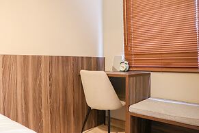 Simply Look Studio Room Gateway Park Lrt City Bekasi Apartment