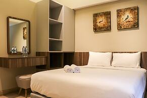 Simply Look Studio Room Gateway Park Lrt City Bekasi Apartment
