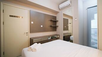 Cozy And Homey 2Br At Benson Supermall Mansion Apartment