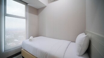 Cozy And Homey 2Br At Benson Supermall Mansion Apartment