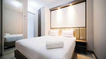 Cozy And Homey 2Br At Benson Supermall Mansion Apartment