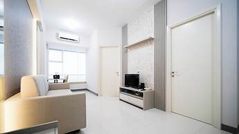 Cozy And Homey 2Br At Benson Supermall Mansion Apartment