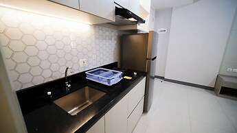 Cozy And Homey 2Br At Benson Supermall Mansion Apartment