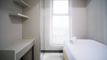 Cozy And Homey 2Br At Benson Supermall Mansion Apartment