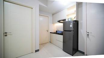 Cozy And Homey 2Br At Benson Supermall Mansion Apartment