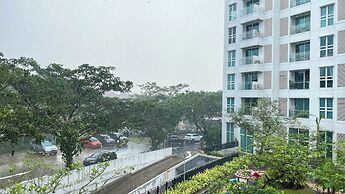 2Br Citralake Suites 2Nd Floor Comfy Easy Access Apartment