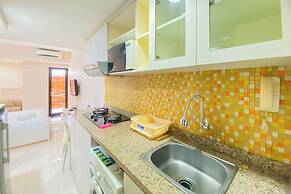 Fancy And Nice Studio At Tamansari Sudirman Apartment