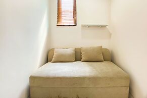 Fancy And Nice Studio At Tamansari Sudirman Apartment